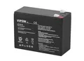 Produktbild: Batterie 12V 10Ah gel Vipow UPS PIEC