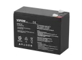 Produktbild: 5901436715535 Akumulator żelowy VIPOW 12V 10Ah Vipow