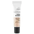 Produktbild: Catrice Clean ID Hydro BB-Creme, Make-up, Nr. 005 Fair Neutral, für sensible, trockene und mischende Haut, natürlich, strahlend frisch, vegan, ohne Parfüm (30ml)