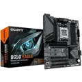 Produktbild: GIGABYTE B650 EAGLE Mainboard - AMD Ryzen 9000er-Serie, 12+2+2 Phasen VRM, bis zu 7600 MHz DDR5 (OC), 1xPCIe 5.0 + 2xPCIe 4.0 M.2, GbE LAN, USB 3.2 Gen 2