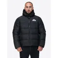 Produktbild: Lonsdale Herren Winterjacke mit Kapuze normale Passform TROVER