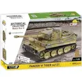 Produktbild: COBI Historical Collection 2588 - Panzer VI Tiger no131, WWII, Bausatz 1:28, 1275 Teile