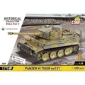Produktbild: COBI-2588 - 1270 PCS HC WWII /2588/ PANZER VI TIGER I NO.131
