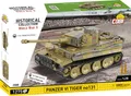 Produktbild: COBI HISTORICAL COLLECTION WWII - Panzer VI Tiger No 131