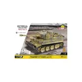 Produktbild: COBI Panzer VI Tiger  no 131 Scale 1: 28