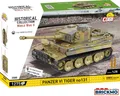 Produktbild: Cobi Historical Collection World War II 2588 Panzer VI Tiger I No.131 2588