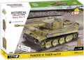 Produktbild: COBI Historical Collection 2588 - Panzer VI Tiger no131, WWII, Bausatz 1:28, 127