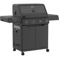 Produktbild: Rösle Gasgrill ALLFLAME Prime 4 50mbar - Schwarz