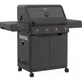 Produktbild: Gasgrill 251052 Prime 4 BBQ Station schwarz 50 mbar