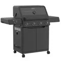Produktbild: RÖSLE Gasgrill ALLFLAME Prime 4 50mbar