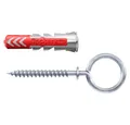Produktbild: Fischer Dübel-Set Fischer 535005 DuoPower 6 x 30 OH K NV Dübelset 30 mm 6 mm 1 Set