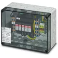 Produktbild: Phoenix Contact Generatoranschlusskasten - SOL-SC-2ST-0-DC-2MPPT-1000SE, 2x2 Str