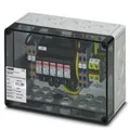 Produktbild: Phoenix Contact 1016812 SOL-SC-2ST-0-DC-2MPPT-1000SE Generatoranschlusskasten