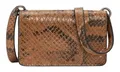Produktbild: LIEBESKIND Berlin Snake Sina Geldbörse, Small (7.4 cm x 11.2 cm x 2.5cm), Caramel