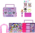 Produktbild: Polly Pocket Puppe Und Spielset DISCO DANCE Mode Enthüllung