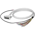 Produktbild: Phoenix Contact Cable-D-25sub/F/Oe/0,25/S/1,0m (2926166)