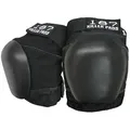 Produktbild: 187 KillerPads Knieprotektor Pro Knee, für Profis in Skate, BMX, Roller Derby & Co. schwarz L