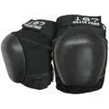 Produktbild: 187 KillerPads Knieprotektor Pro Knee, für Profis in Skate, BMX, Roller Derby & Co. schwarz L