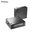 Produktbild: Focal ISUB Twin Subwoofer Paar Untersitz Gehäuse Passiv Subwoofer 2 x 200 Watt