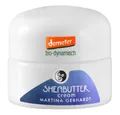Produktbild: Martina Gebhardt Feuchtigkeitscreme Sheabutter - Cream 15ml