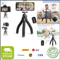 Produktbild: Kompaktes Handy-Stativ | Drahtlose Fernbedienung | 150g Leicht