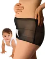 Produktbild: Wochenbett Unterwäsche I Made in EU I ÖkoTex I 8er Wöchnerinnen Slips zur Fix...