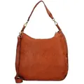 Produktbild: Campomaggi Luana Schultertasche Leder 43 cm  braun