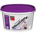 Produktbild: Baumit SilikonColor Fassadenfarbe silikonverstärkt Fassade WDVS Farbe weiß 12,5 Liter - Weiß