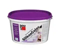 Produktbild: BAUMIT SilikonColor Fassadenfarbe silikonverstärkt weiß 14 Liter