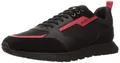 Produktbild: HUGO Herren Icelin_Runn_nypu Sneaker, Black6, 42 EU