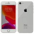Produktbild: Apple iPhone 8 Smartphone 64 GB 12MP iOS Silber Hervorragend WOW