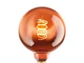 Produktbild: EGLO LED-Leuchtmittel Eglo LED Globe G125 E27 4W kupfer, Dimmbar