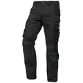 Produktbild: PUMA Workwear Arbeitsbundhose PRECISION X Arbeitshose für Herren - Verstärkte Kniepartien mit vielen Taschen - für Handwerk, Produktion und Baugewerbe schwarz 29