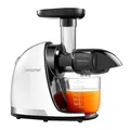Produktbild: AMZCHEF Slow Juicer 1501-WT (White)