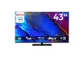 Produktbild: Medion® MD843400 LCD-LED Fernseher (108 cm/43 Zoll, 4K Ultra HD, Smart-TV, Dolby Vision, Dolby Atmos, Playstore, Netflix, HBO Max, Prime Video)