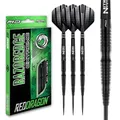 Produktbild: RED DRAGON Razor Edge Extreme 24 Gram Professional Tungsten Darts Set with Flights and Stems