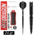 Produktbild: REDDRAGON Steel Dart Darts Pfeile Dartpfeile Steeldarts Razor Edge Extreme 24 gr