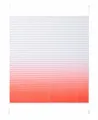 Produktbild: my home Plissee Ombré, Lichtschutz, ohne Bohren, verspannt, Klemmfix, Fixmaß, Farbverlauf, Klemmträger
