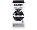 Produktbild: simplicol Textilfarbe Simplicol Textilfarbe intensiv Samt-Schwarz - Einfaches Färben (1er Pa