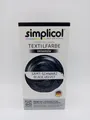 Produktbild: SIMPLICOL intensiv Textilfarbe - 20 Farben zur Auswahl