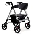 Produktbild: FabaCare Rollator FabaCare Goliat XL Leichtgewichtrollator bis 200 kg