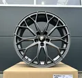Produktbild: 20 Zoll Felgen FF Wheels FF01 Grau für Seat Leon 5F KL Cupra Ateca Yeti Hybrid