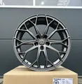 Produktbild: 20 Zoll Felgen FF Wheels FF01 Grau für VW Golf 7 8 GTI GTD GTE Passat B6 B7 B8