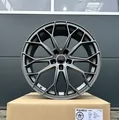 Produktbild: 20 Zoll Felgen FF Wheels FF01 grau für Audi A4 S4 B8 B81 A6 4G F2 C7 C8 sline