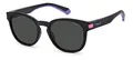Produktbild: Polaroid Pld 2129/s N6T/M9 MTBLK PINK Sunglasses Unisex Polycarbonate, Standard, 52