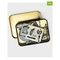 Produktbild: Luckies Original 6tlg. Notfall-Set ''Apocalypse Kit'' in Schwarz