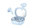 Produktbild: hoco. HOCO EQ6 TWS Bluetooth Kopfhörer kabellos In-Ear Blau Bluetooth-Kopfhörer