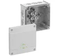 Produktbild: SPELSBERG Verteilerbox Spelsberg 80640001 Abzweigkasten (L x B x H) 127 x 127 x 70 mm Grau IP
