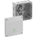 Produktbild: Spelsberg - Dose, Gehäuse für Montage auf der Wand/Decke Abzweigkasten Abox 060-