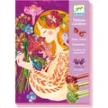 Produktbild: Djeco Flitterbilder Blumenduft (5409508)